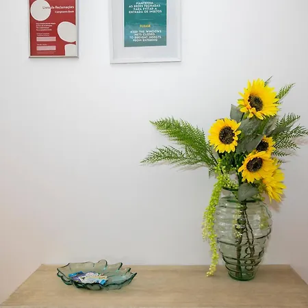 Lägenhet Casa Da Belinha